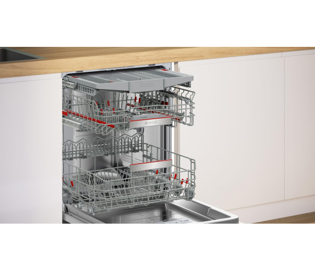 Zmywarka BOSCH SMV8YCX02E 60cm, 14kpl, PerfectDry , EfficientDry, Home Connect, MaxFlex Pro, Intelligent Program, TimeLight, AquaStop ,3kosz - 1440503 - zdjęcie 15